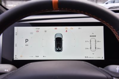 2023款 第二代 1.5T 运动版 尊贵型-内饰-图片-有驾