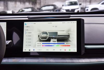 2023款 第二代 1.5T 运动版 尊贵型-内饰-图片-有驾