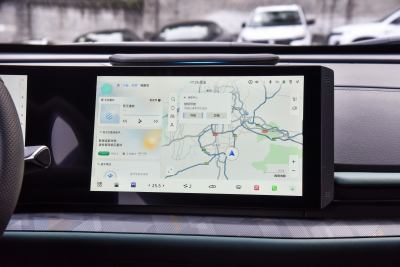 2023款 第二代 1.5T 运动版 尊贵型-内饰-图片-有驾