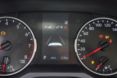 2024款 2.0L CVT两驱都市版-内饰-图片-有驾