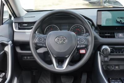 2024款 2.0L CVT两驱都市版-内饰-图片-有驾