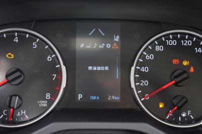 2024款 2.0L CVT两驱都市版-内饰-图片-有驾