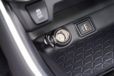 2024款 2.0L CVT两驱都市版-内饰-图片-有驾