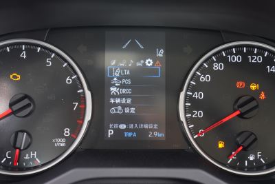2024款 2.0L CVT两驱都市版-内饰-图片-有驾