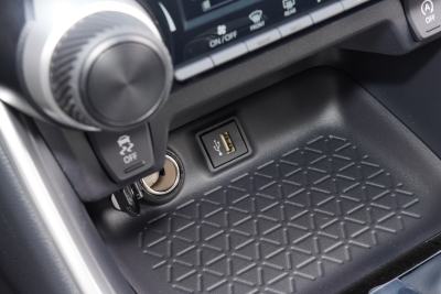 2024款 2.0L CVT两驱都市版-内饰-图片-有驾