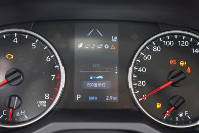 2024款 2.0L CVT两驱都市版-内饰-图片-有驾