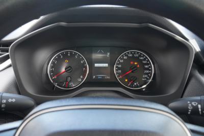 2024款 2.0L CVT两驱都市版-内饰-图片-有驾