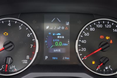 2024款 2.0L CVT两驱都市版-内饰-图片-有驾