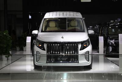 2022款 2.0T 雪堆白MH7-外观-图片-有驾