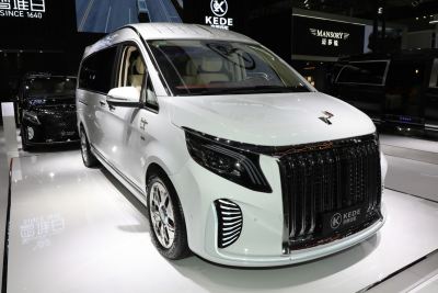 2022款 2.0T 雪堆白MH7-外观-图片-有驾