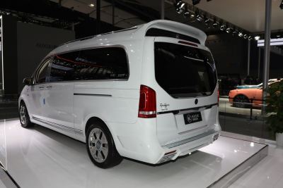 2022款 2.0T 雪堆白MH7-外观-图片-有驾