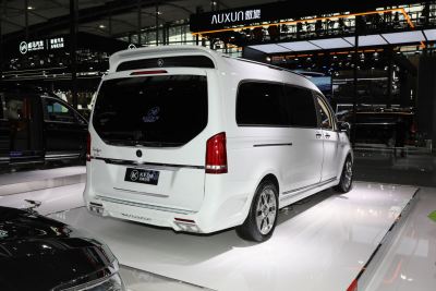 2022款 2.0T 雪堆白MH7-外观-图片-有驾