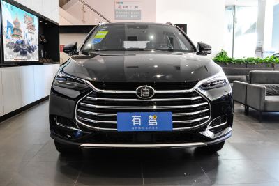 2021款 2.0T 自动旗舰型-外观-图片-有驾