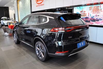 2021款 2.0T 自动旗舰型-外观-图片-有驾