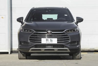 2021款 2.0T 自动旗舰型-外观-图片-有驾