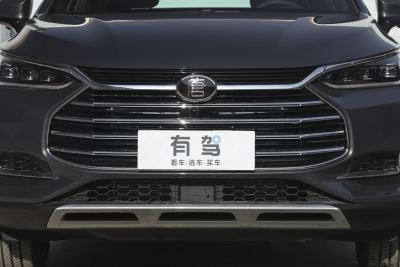 2021款 2.0T 自动旗舰型-外观-图片-有驾