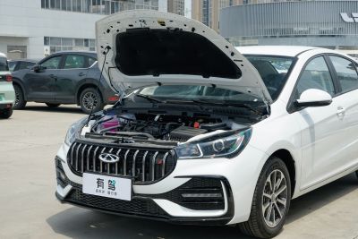 2024款 惠民版 1.5L CVT风尚型-外观-图片-有驾