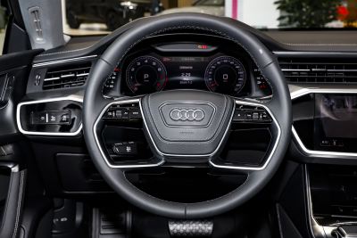 2024款 45 TFSI quattro 奢享型-内饰-图片-有驾