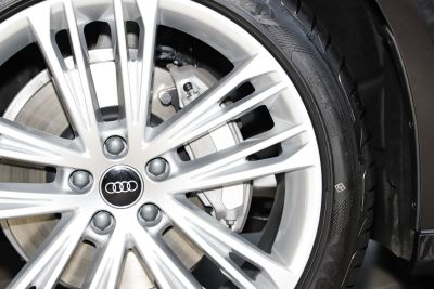 2024款 45 TFSI quattro 奢享型-外观-图片-有驾 2024款 45 TFSI quattro 奢享型-外观-图片-有驾