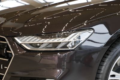2024款 45 TFSI quattro 奢享型-外观-图片-有驾 2024款 45 TFSI quattro 奢享型-外观-图片-有驾