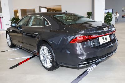 2024款 45 TFSI quattro 奢享型-外观-图片-有驾 2024款 45 TFSI quattro 奢享型-外观-图片-有驾