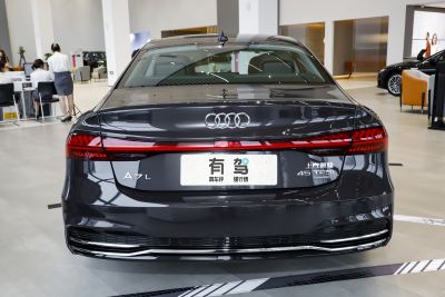 2024款 45 TFSI quattro 奢享型-外观-图片-有驾 2024款 45 TFSI quattro 奢享型-外观-图片-有驾