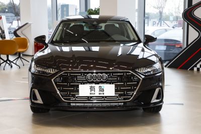 2024款 45 TFSI quattro 奢享型-外观-图片-有驾 2024款 45 TFSI quattro 奢享型-外观-图片-有驾