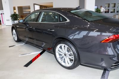 2024款 45 TFSI quattro 奢享型-外观-图片-有驾 2024款 45 TFSI quattro 奢享型-外观-图片-有驾