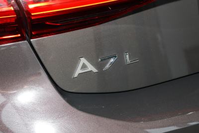 2024款 45 TFSI quattro 奢享型-外观-图片-有驾 2024款 45 TFSI quattro 奢享型-外观-图片-有驾