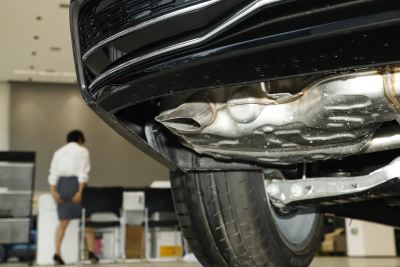 2024款 45 TFSI quattro 奢享型-外观-图片-有驾 2024款 45 TFSI quattro 奢享型-外观-图片-有驾
