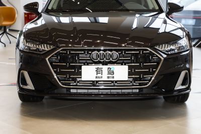 2024款 45 TFSI quattro 奢享型-外观-图片-有驾 2024款 45 TFSI quattro 奢享型-外观-图片-有驾