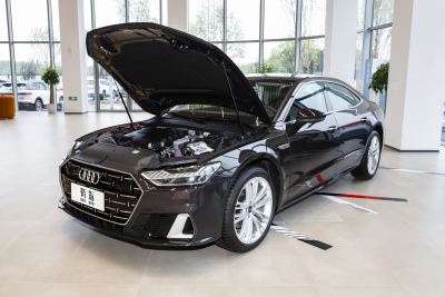 2024款 45 TFSI quattro 奢享型-外观-图片-有驾 2024款 45 TFSI quattro 奢享型-外观-图片-有驾