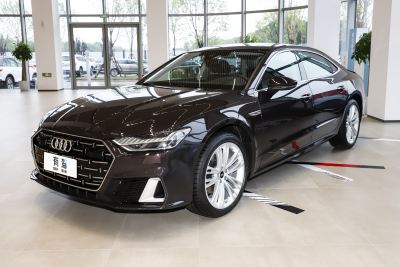 2024款 45 TFSI quattro 奢享型-外观-图片-有驾 2024款 45 TFSI quattro 奢享型-外观-图片-有驾