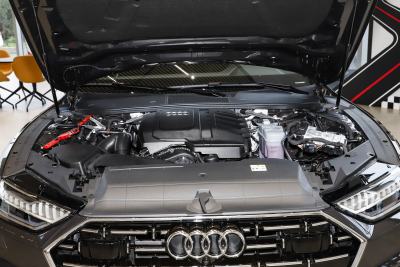 2024款 45 TFSI quattro 奢享型-外观-图片-有驾 2024款 45 TFSI quattro 奢享型-外观-图片-有驾