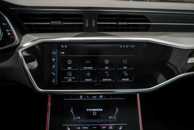 2024款 45 TFSI quattro 奢享型-内饰-图片-有驾