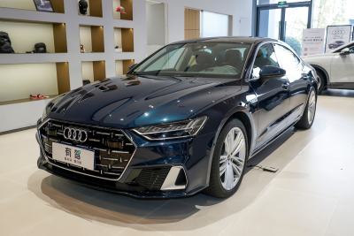 2024款 45 TFSI quattro 奢享型-外观-图片-有驾 2024款 45 TFSI quattro 奢享型-外观-图片-有驾
