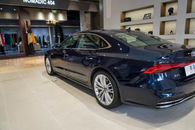 2024款 45 TFSI quattro 奢享型-外观-图片-有驾 2024款 45 TFSI quattro 奢享型-外观-图片-有驾