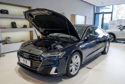2024款 45 TFSI quattro 奢享型-外观-图片-有驾 2024款 45 TFSI quattro 奢享型-外观-图片-有驾