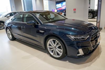 2024款 45 TFSI quattro 奢享型-外观-图片-有驾 2024款 45 TFSI quattro 奢享型-外观-图片-有驾