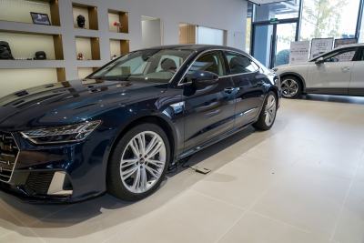 2024款 45 TFSI quattro 奢享型-外观-图片-有驾 2024款 45 TFSI quattro 奢享型-外观-图片-有驾
