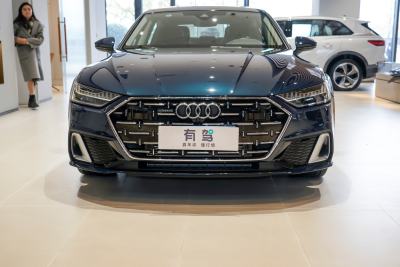 2024款 45 TFSI quattro 奢享型-外观-图片-有驾 2024款 45 TFSI quattro 奢享型-外观-图片-有驾