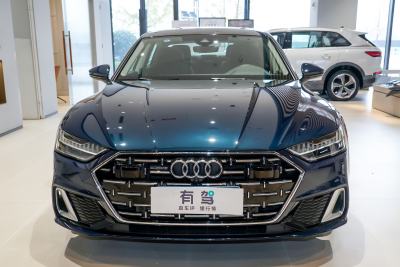 2024款 45 TFSI quattro 奢享型-外观-图片-有驾 2024款 45 TFSI quattro 奢享型-外观-图片-有驾