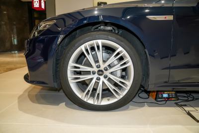 2024款 45 TFSI quattro 奢享型-外观-图片-有驾 2024款 45 TFSI quattro 奢享型-外观-图片-有驾