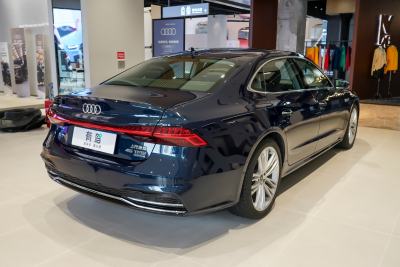 2024款 45 TFSI quattro 奢享型-外观-图片-有驾 2024款 45 TFSI quattro 奢享型-外观-图片-有驾