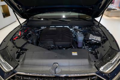 2024款 45 TFSI quattro 奢享型-外观-图片-有驾 2024款 45 TFSI quattro 奢享型-外观-图片-有驾