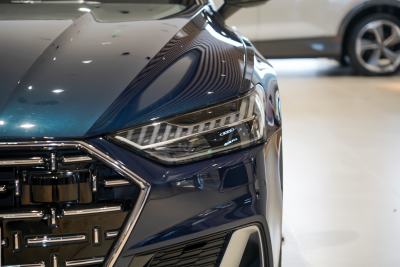 2024款 45 TFSI quattro 奢享型-外观-图片-有驾 2024款 45 TFSI quattro 奢享型-外观-图片-有驾