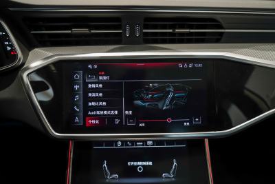 2024款 45 TFSI quattro 奢享型-内饰-图片-有驾