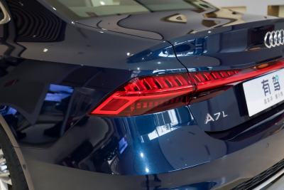 2024款 45 TFSI quattro 奢享型-外观-图片-有驾 2024款 45 TFSI quattro 奢享型-外观-图片-有驾