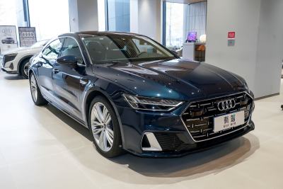 2024款 45 TFSI quattro 奢享型-外观-图片-有驾 2024款 45 TFSI quattro 奢享型-外观-图片-有驾
