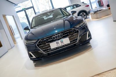 2024款 45 TFSI quattro 奢享型-外观-图片-有驾 2024款 45 TFSI quattro 奢享型-外观-图片-有驾